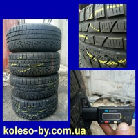 225/55 R16 Pirelli 4шт 6.5мм